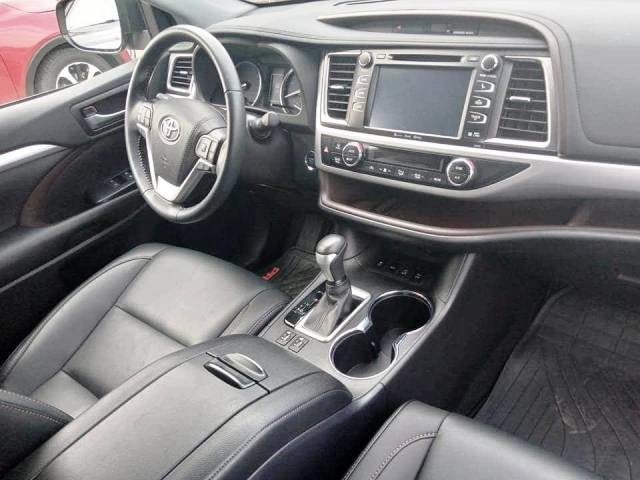 TOYOTA Highlander 2019 Boîte Auto — photo 7