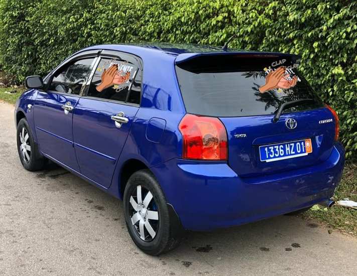 Toyota Obama — photo 3