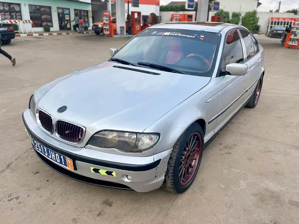 BMW E 46 — photo 3