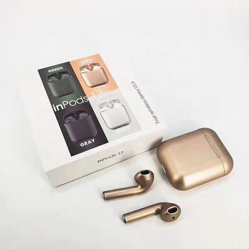 AirPods 12 TWS