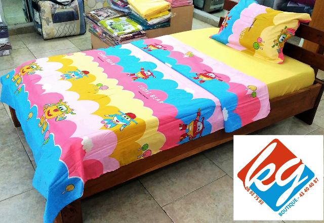 Ensemble Draps Enfants — photo 4
