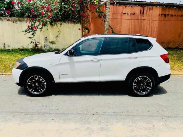 BMW X3 2014 Full Options — photo 2