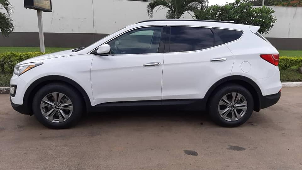 Hyundai Santafer 2016 - Boîte Auto - Essence
