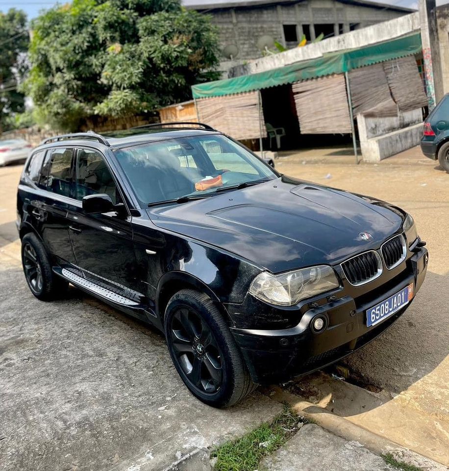 BMW X3 FULL PHASE 2 — photo 2