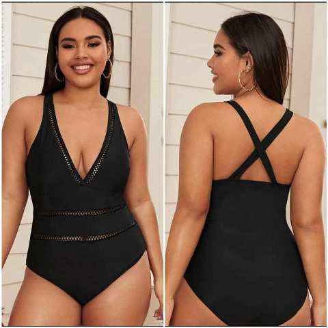 Maillot Grande Taille — photo 8