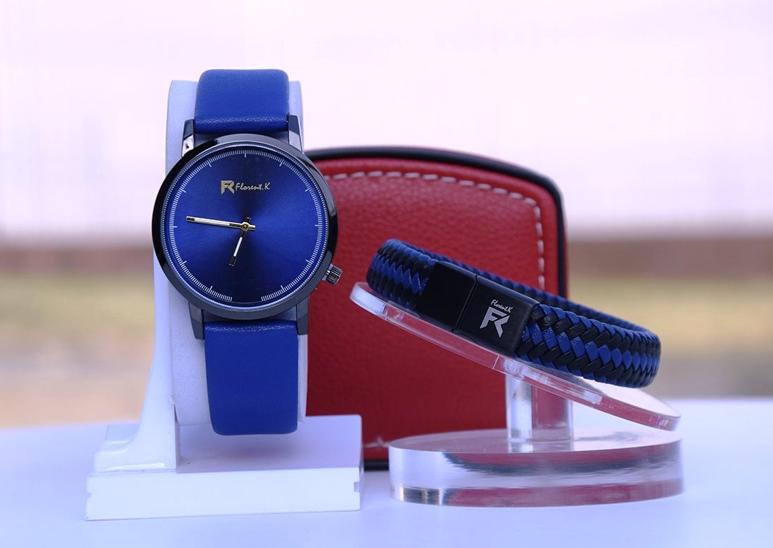 Montres Avec Bracelet Cuir — photo 6