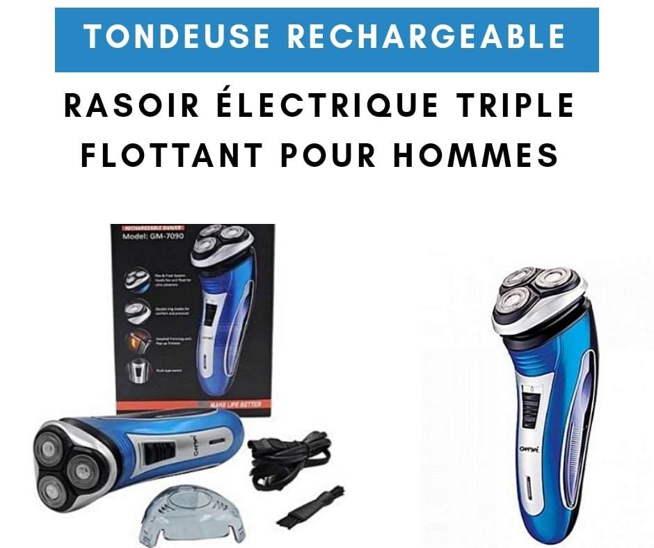 Tondeuse Electrique — photo 4