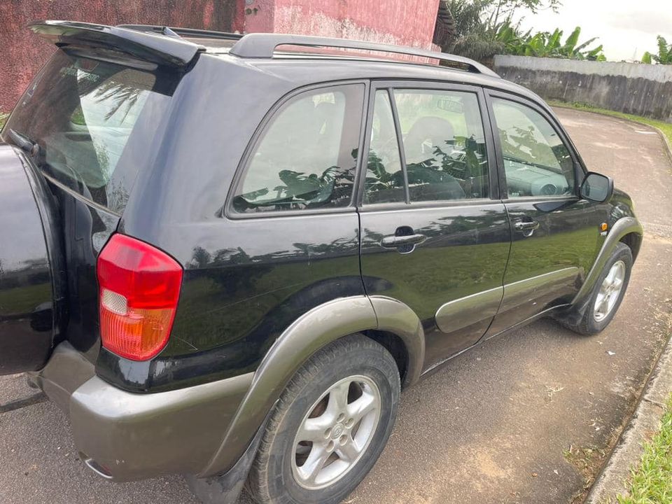 Toyota RAV 4