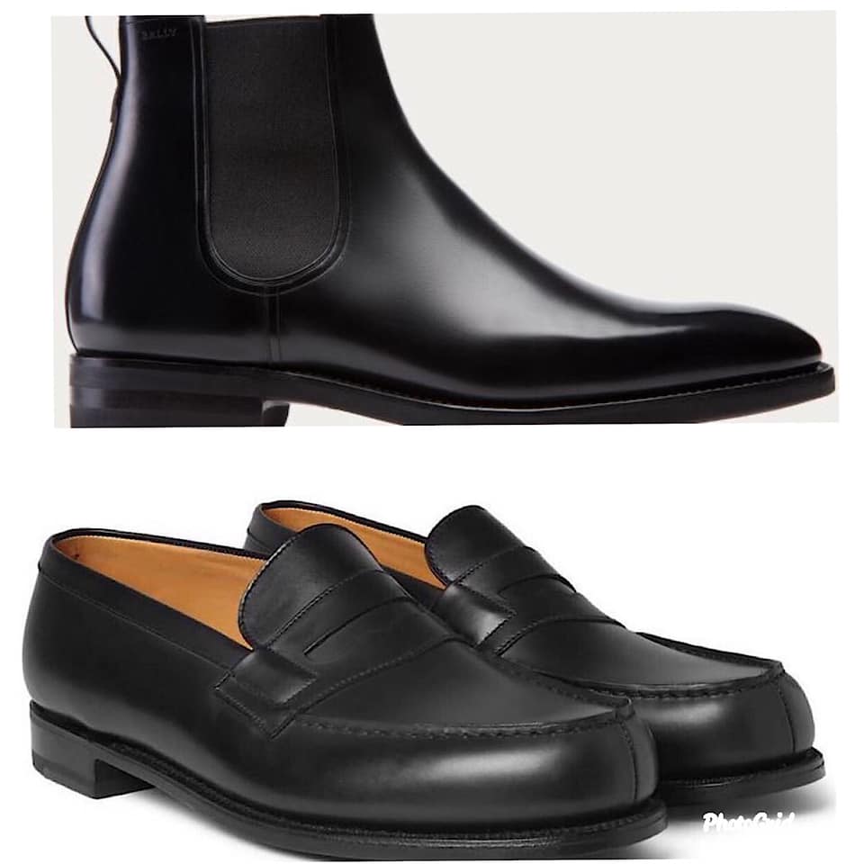CHAUSSURES HOMME