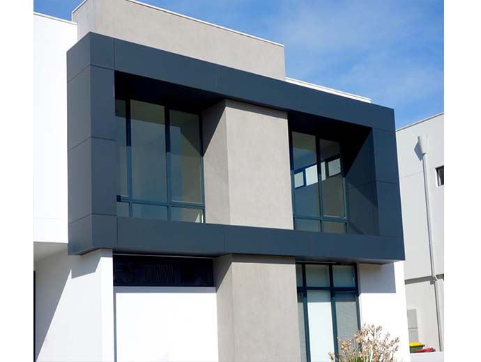 FACADE ALUCOBOND ABIDJAN — photo 3