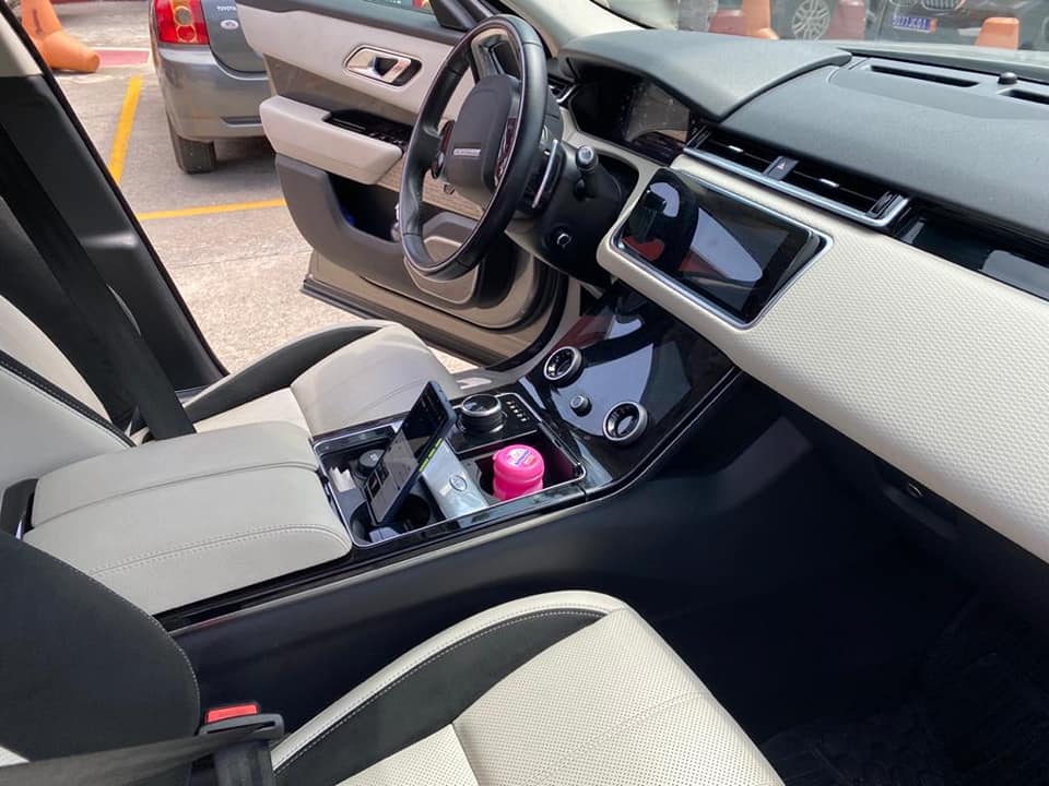 Range rover velar R-Dynamic P380 — photo 3