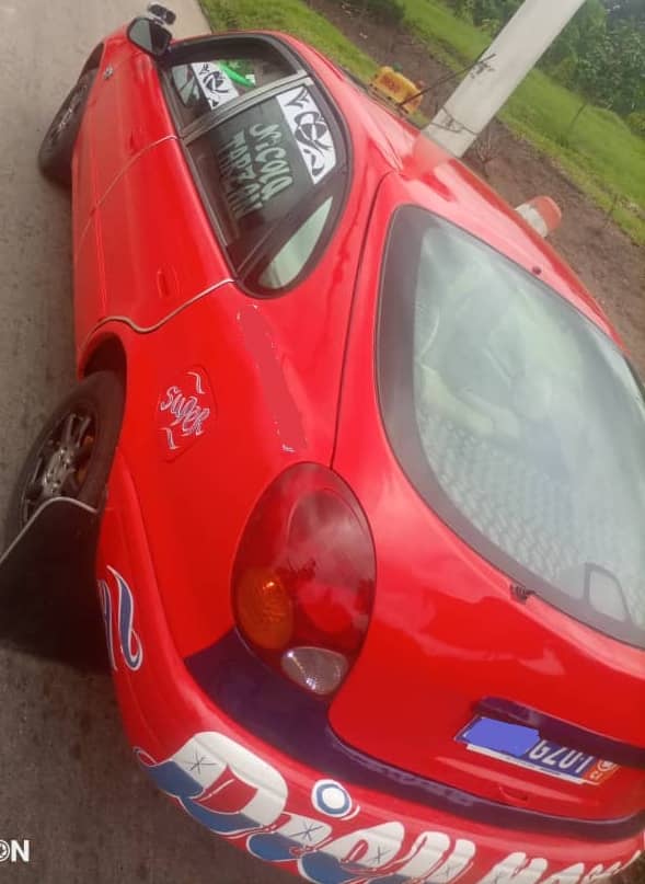 TOYOTA COROLLA ETO'O TAXI — photo 3