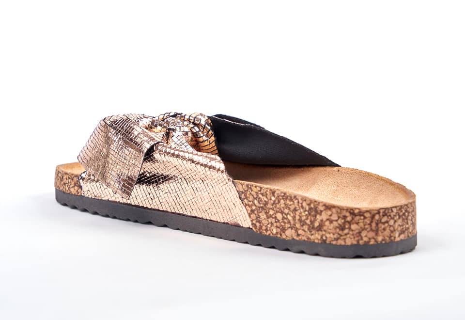 Sandales A Nœud Paillettes — photo 15