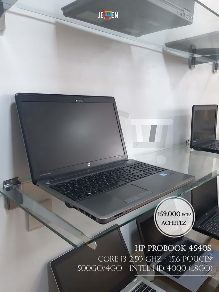 HP ProBook 4540s Core™ i3