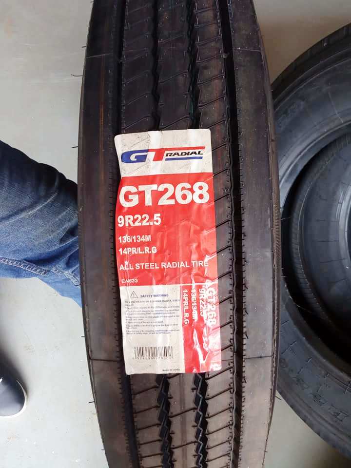 Pneus GT Radial — photo 6