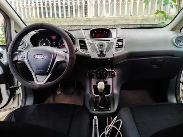 Ford Fiesta 2009 — photo 5