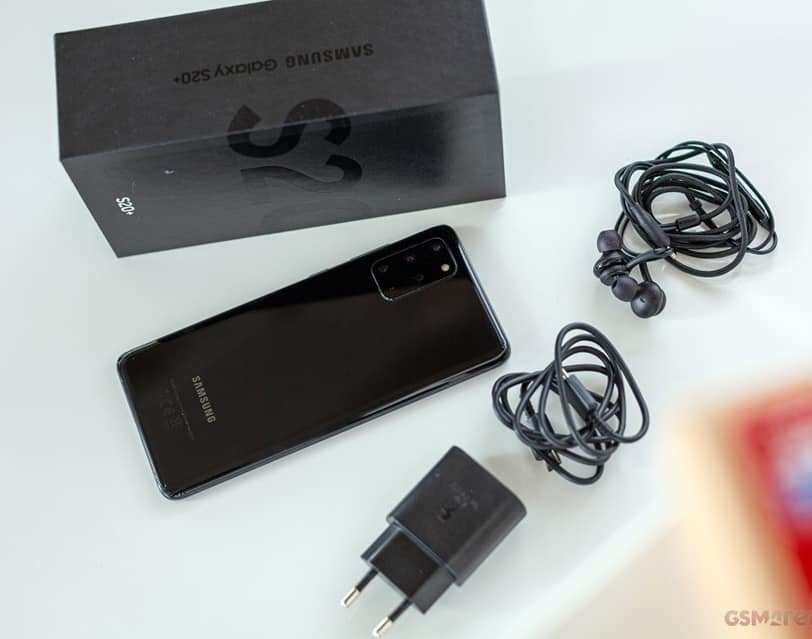 SAMSUNG GALAXY S20 Plus — photo 3