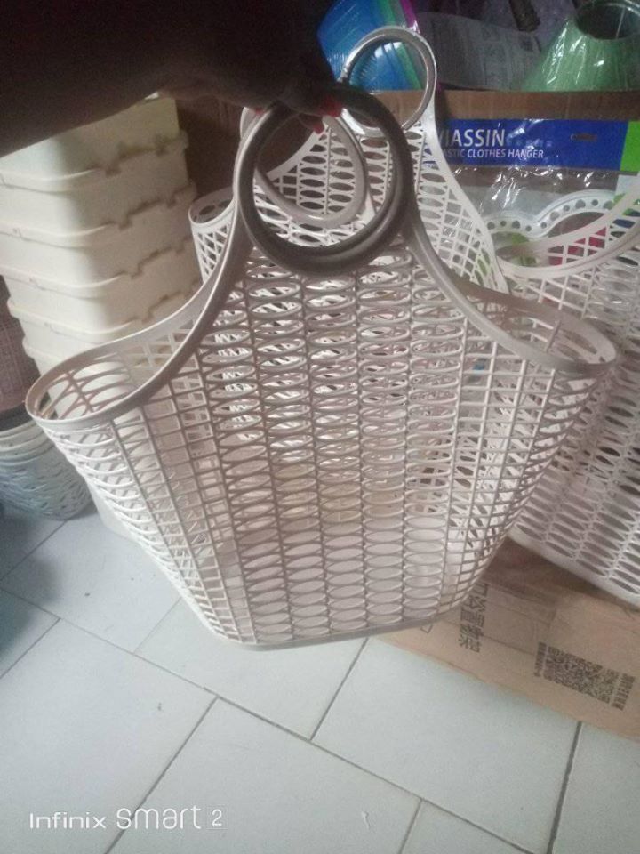 Chic panier de course — photo 2