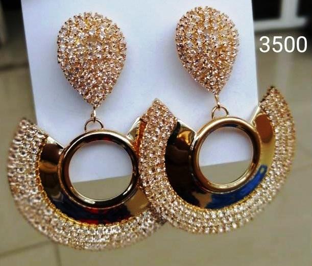Boucles d'Oreilles — photo 3