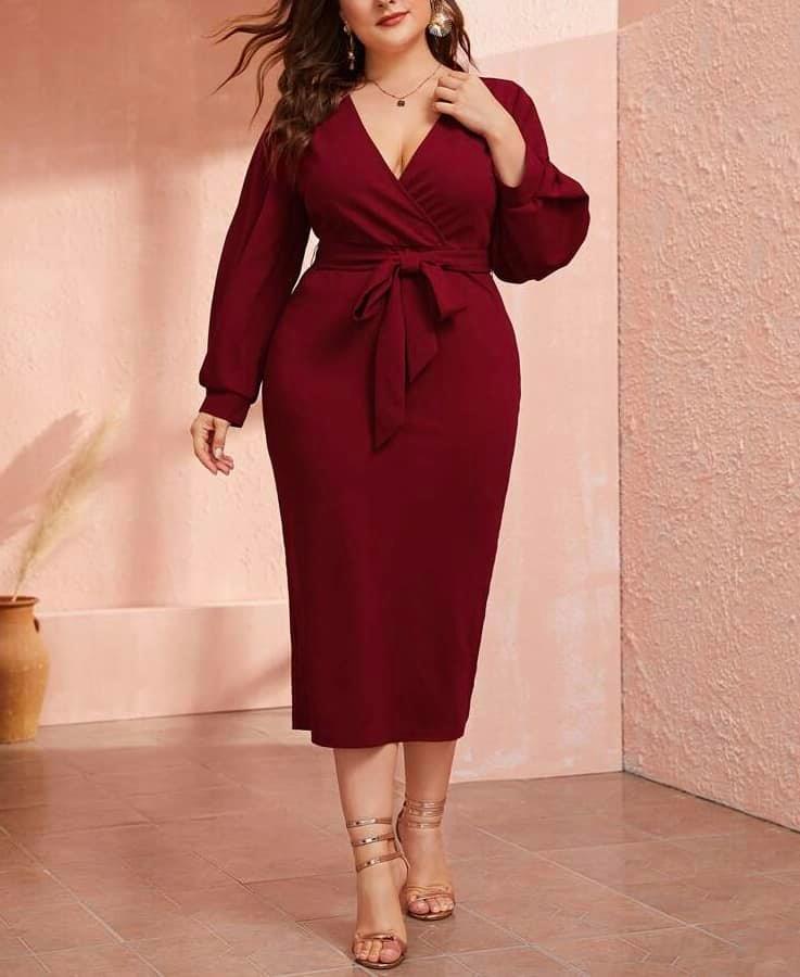 Longues Robes de Femmes — photo 4