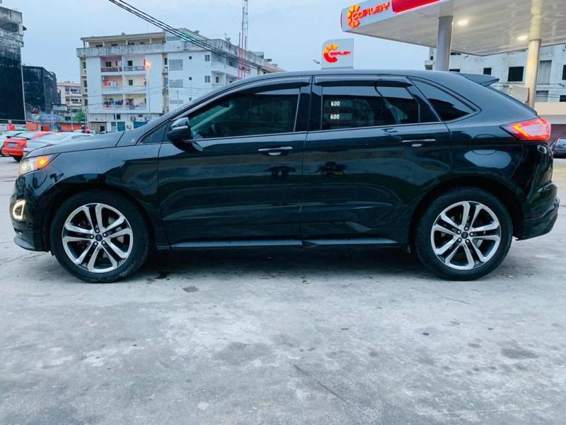 FORD EDGE Modèle sport 2018