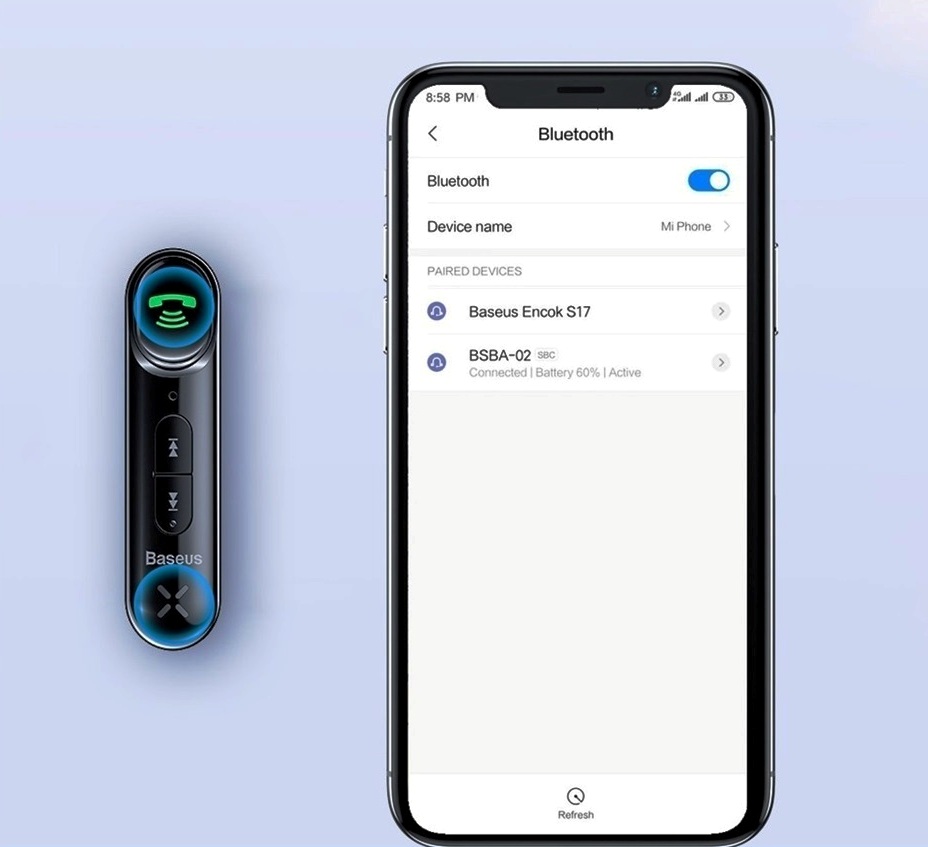 Récepteur Audio Bluetooth 5.0 — photo 4