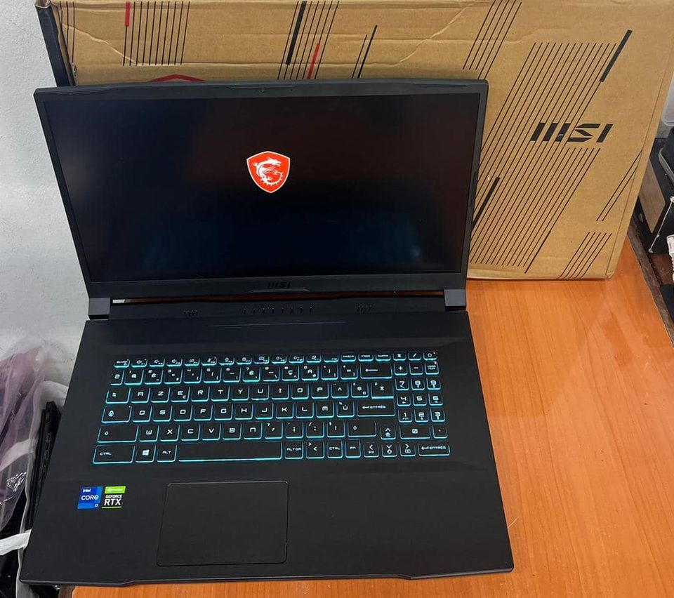 PC MSI Katana — photo 2