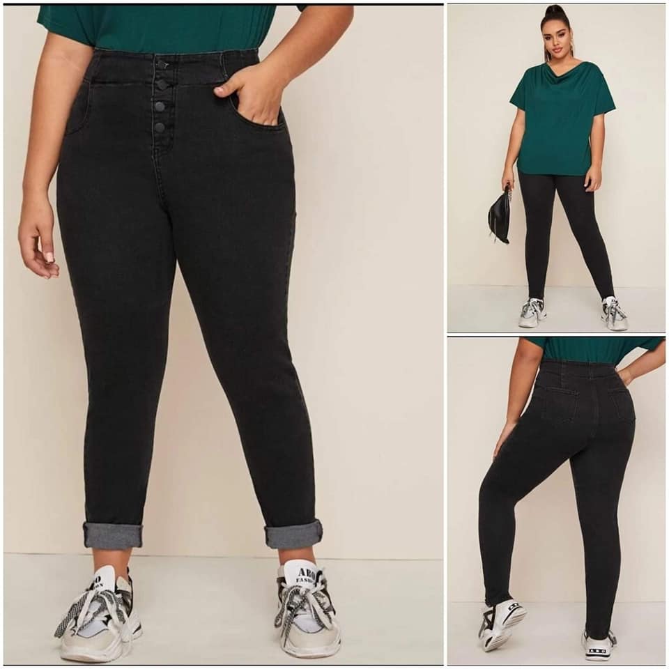 Jeans Grande Taille — photo 9