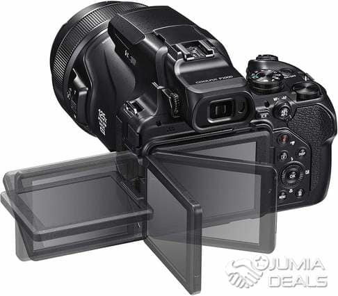 APPAREIL PHOTO NIKON P1000 — photo 2