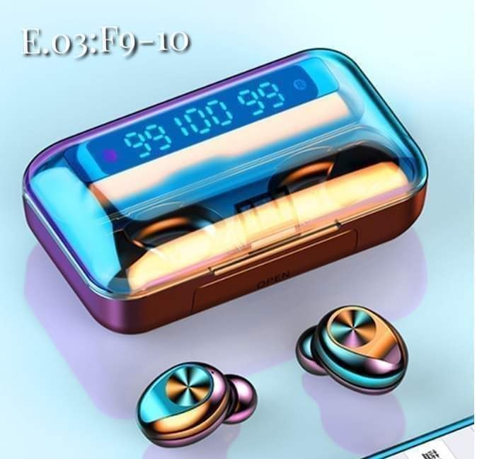 Ecouteurs F9