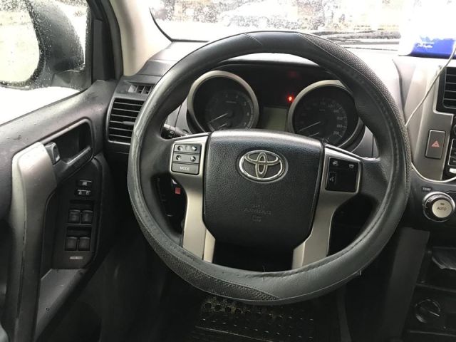 Toyota Prado TXL — photo 7