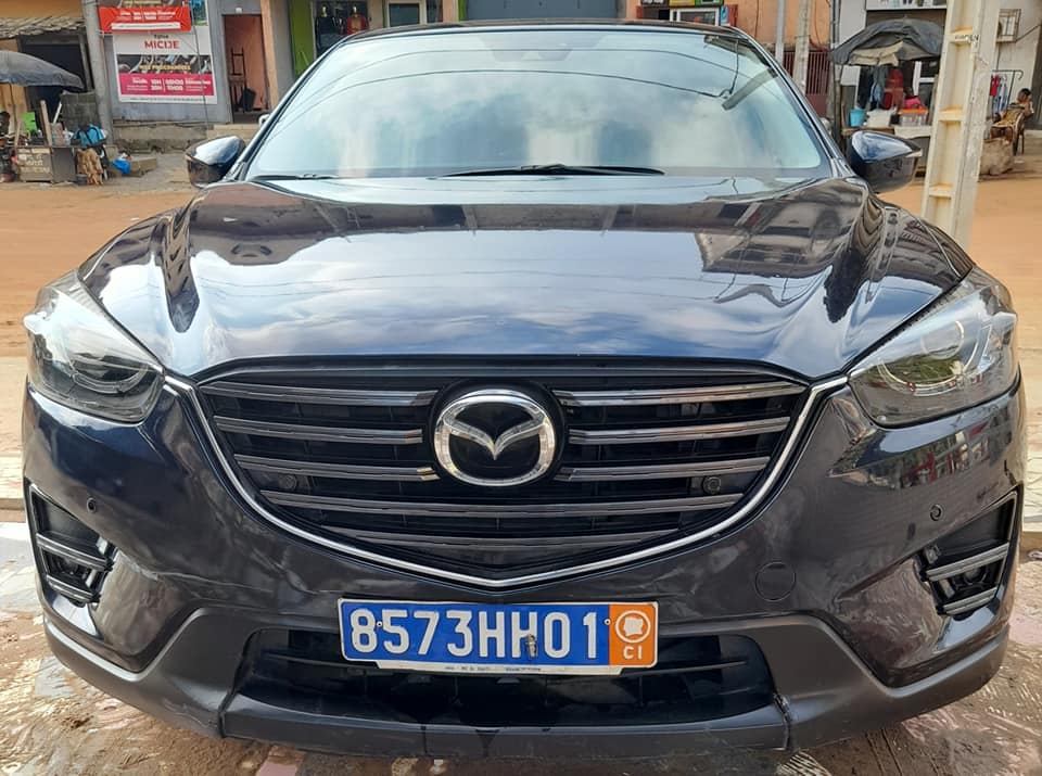 MAZDA CX5 - ANNÉE 2016 — photo 3