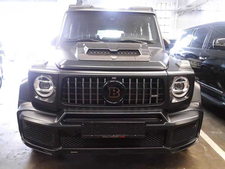 Brabus — photo 4