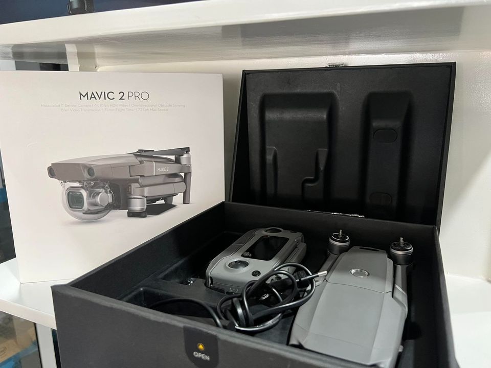 DRONE DJI MAVIC 2 PRO — photo 2