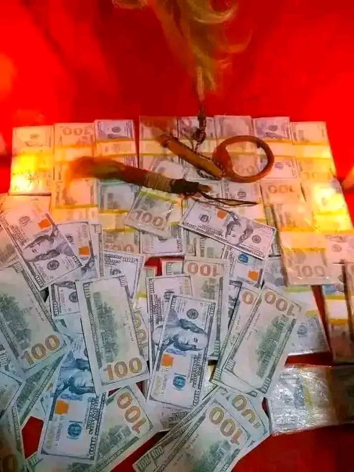 Temoignage du porte feuille magique +2296 1920714 whatsapp — photo 2