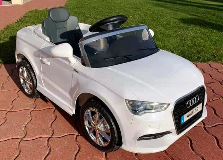 Voiture Electrique Rechargeable pour Enfants