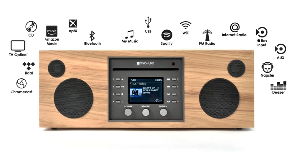 Como Audio Musica — photo 2