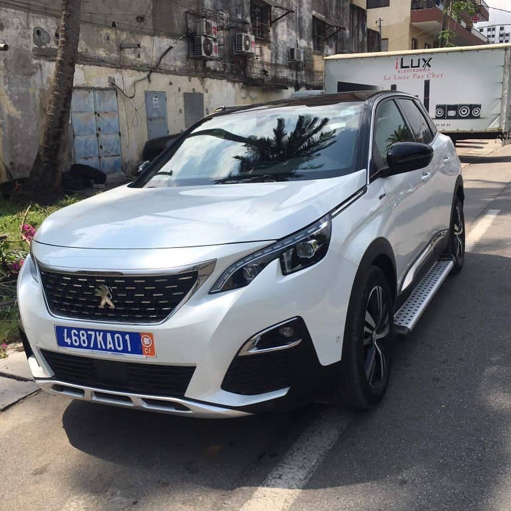 Peugeot 3008 2k20 et autres en location — photo 2