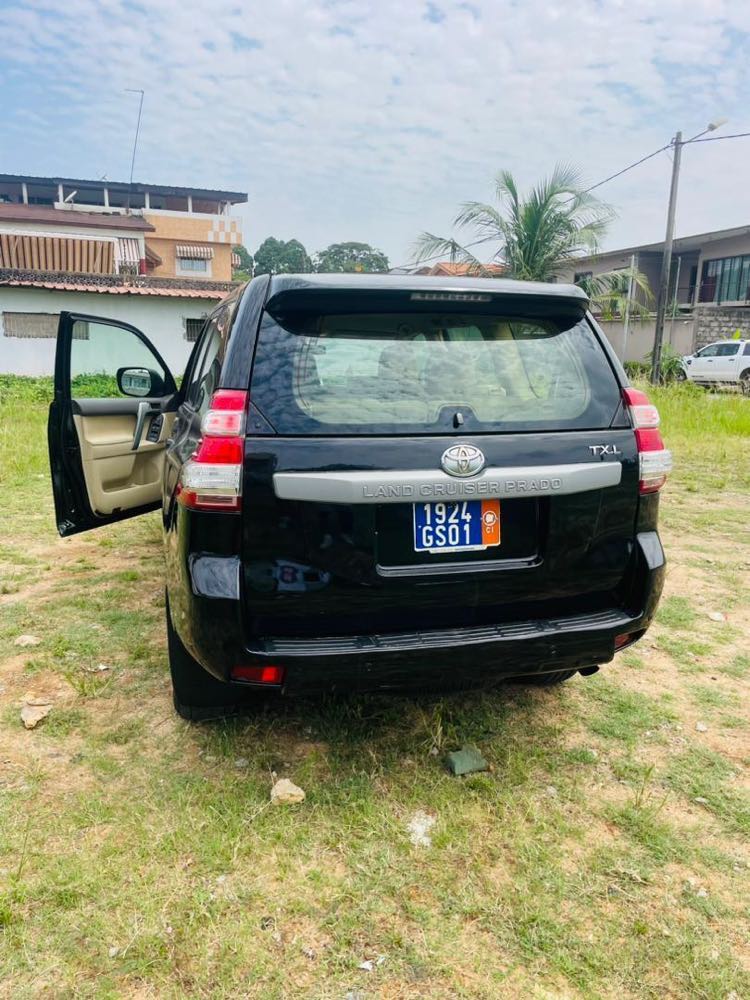 ANNONCE N° 71-050110-05 Toyota PRADO TXL — photo 4
