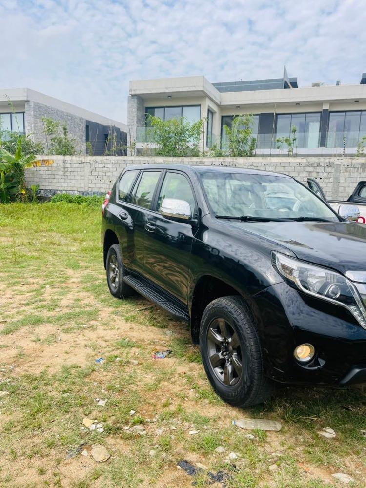 ANNONCE N° 71-050110-05 Toyota PRADO TXL — photo 2