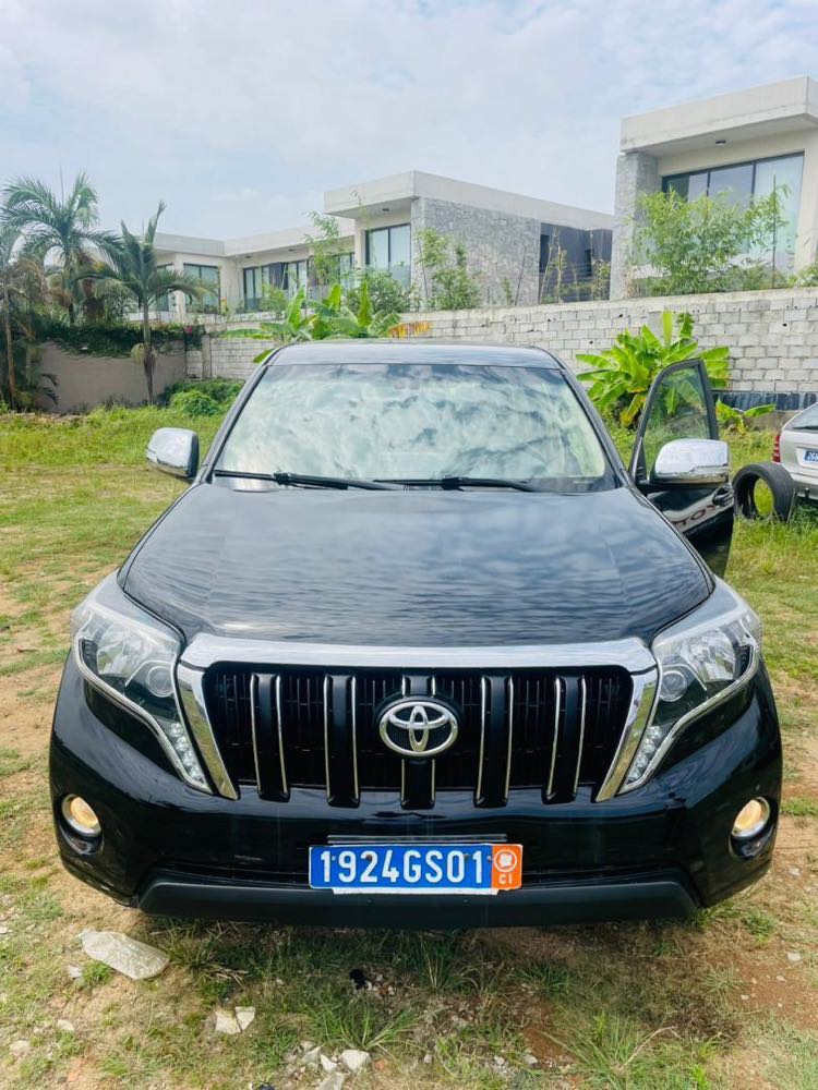 ANNONCE N° 71-050110-05 Toyota PRADO TXL — photo 6