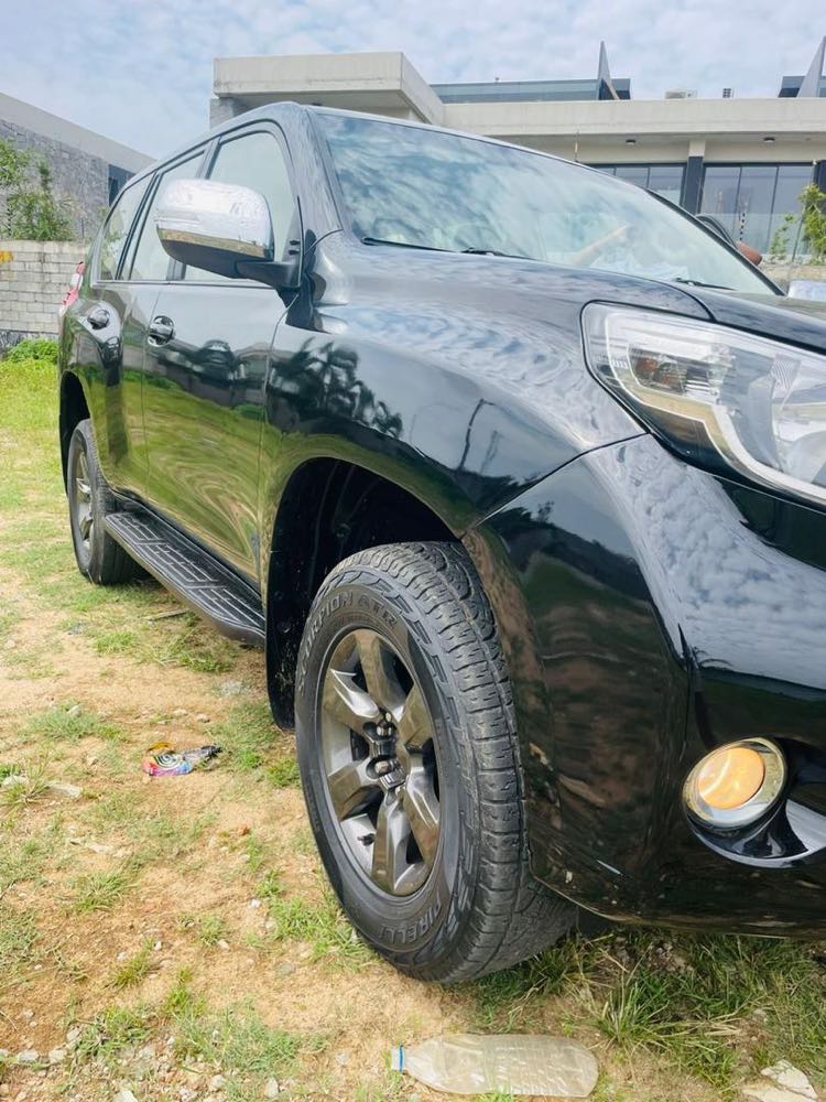 ANNONCE N° 71-050110-05 Toyota PRADO TXL — photo 3