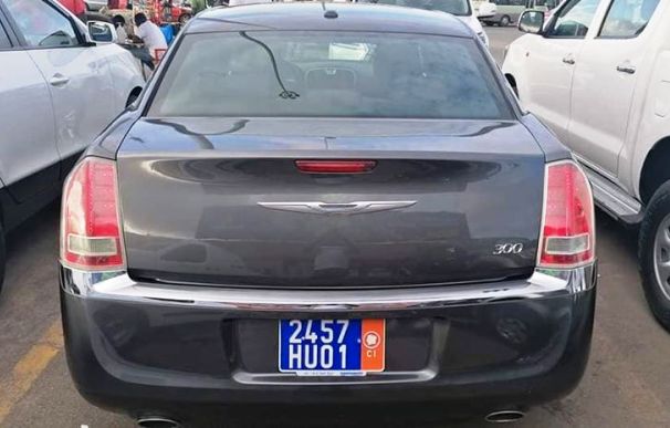 CHRYSLER 300 - 2012 Boîte Auto — photo 5