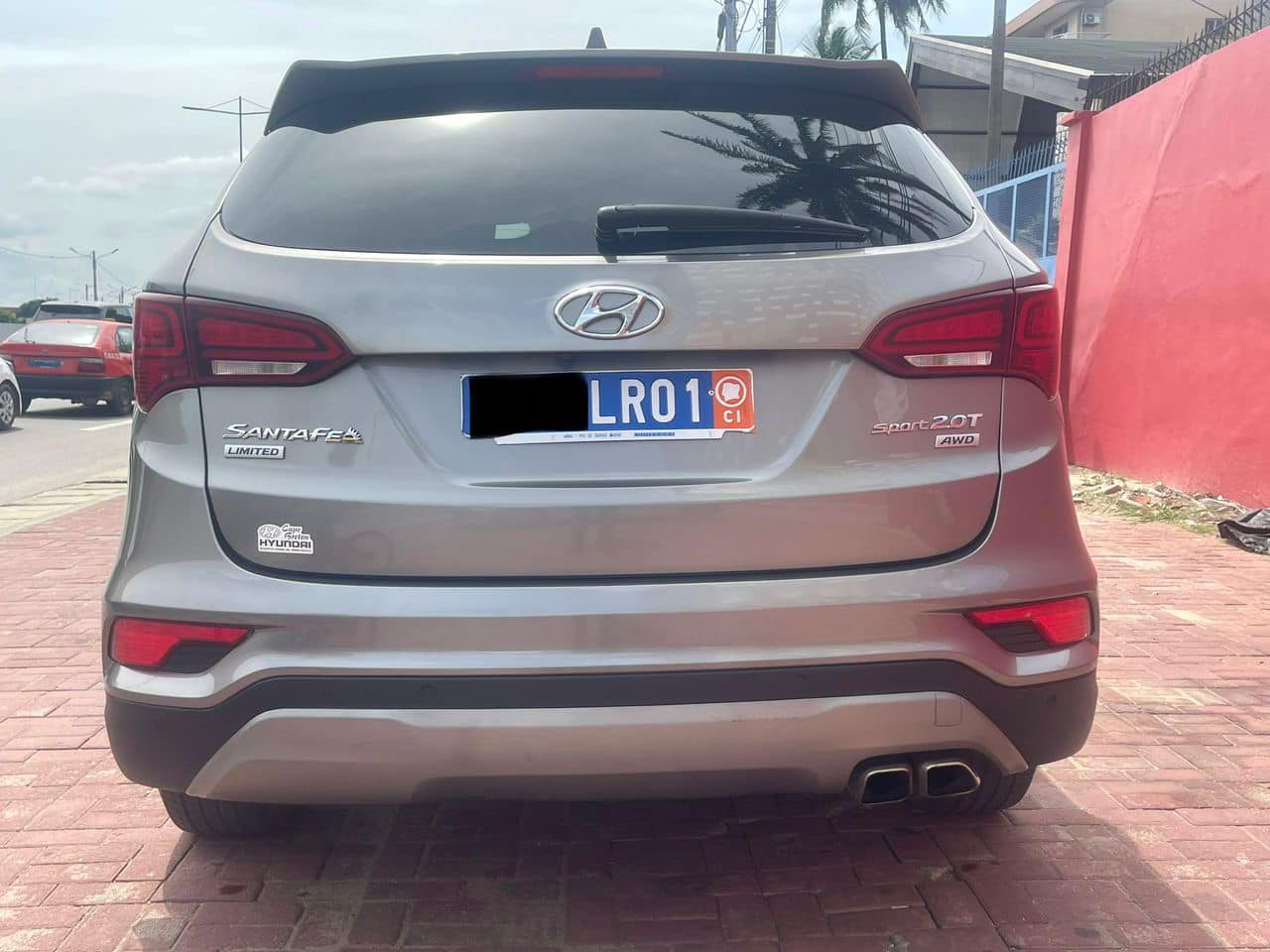ANNONCE N°65-05048265 HYUNDAI SANTAFE FULL OPTION — photo 2