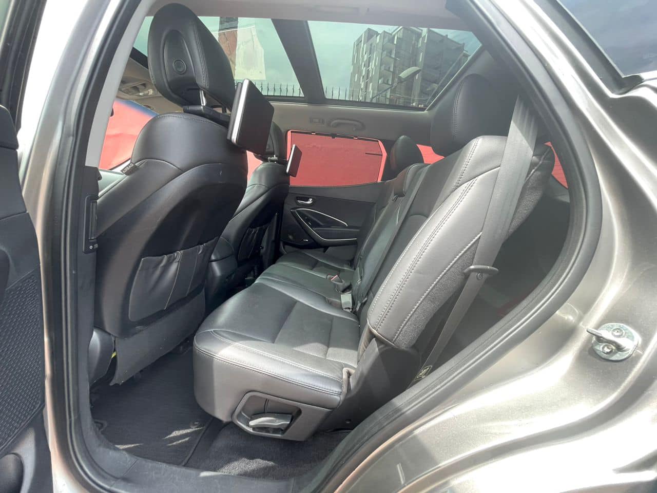 ANNONCE N°65-05048265 HYUNDAI SANTAFE FULL OPTION — photo 3