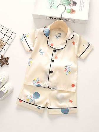 Pyjamas Pour Enfant — photo 18