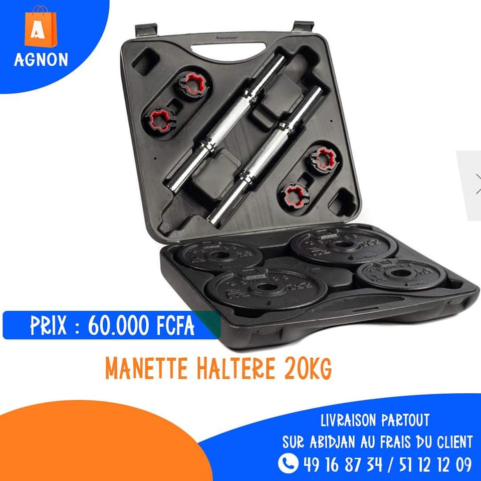Manette Haltere — photo 2