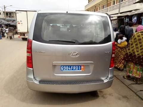 Hyundai H1 année 2012 — photo 5