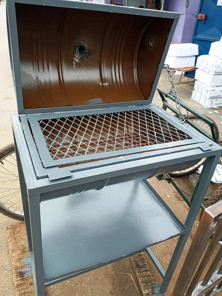 Mini Barbecue
