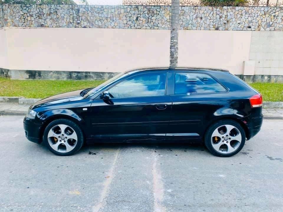AUDI A3 — photo 2